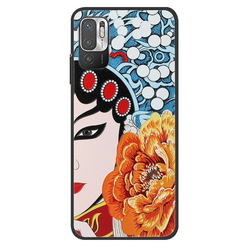 Case Poco M3 Pro 5G Pekingin Ooppera