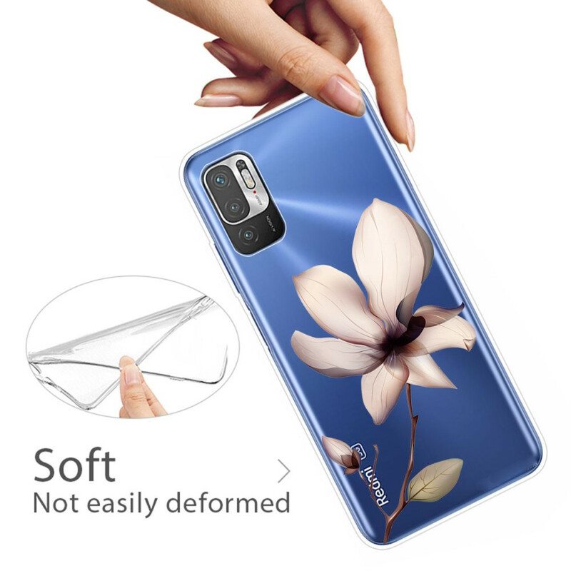 Case Poco M3 Pro 5G Premium Kukka