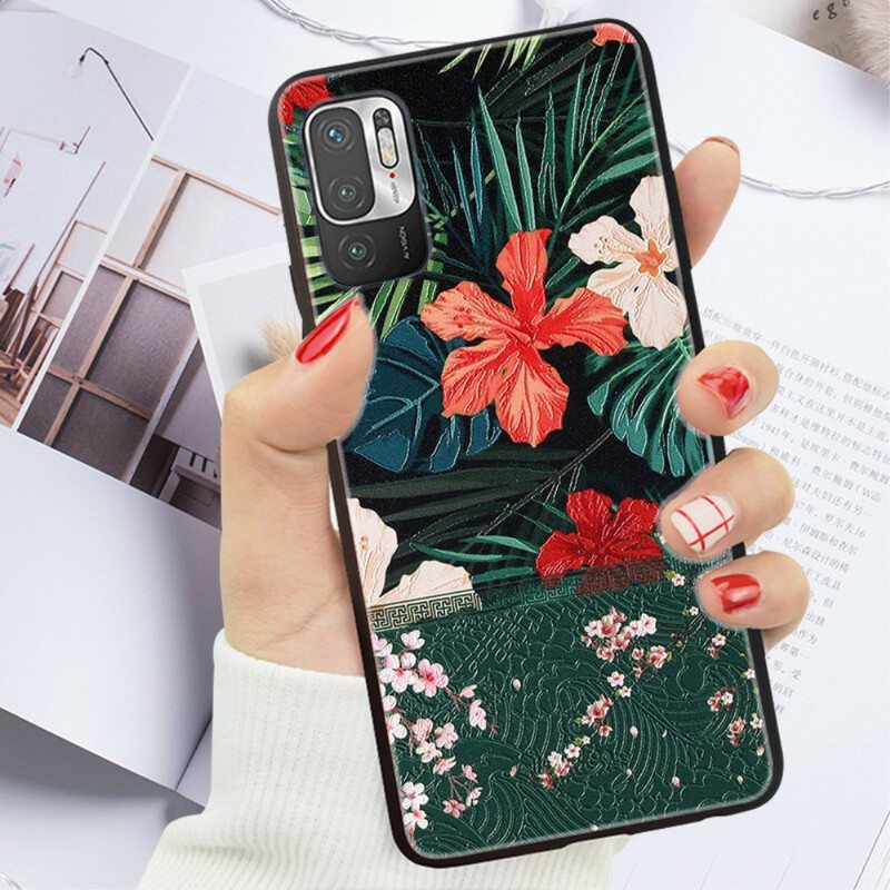 Case Poco M3 Pro 5G Punainen Toteemi