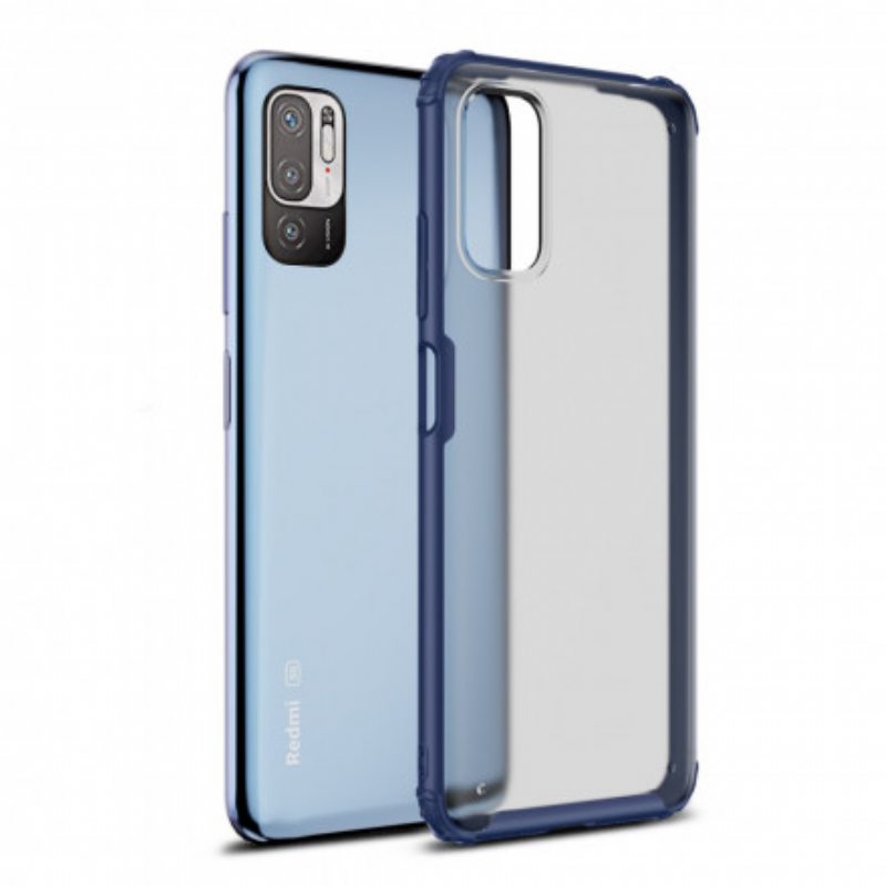 Kuori Poco M3 Pro 5G Frosted Effect -panssari