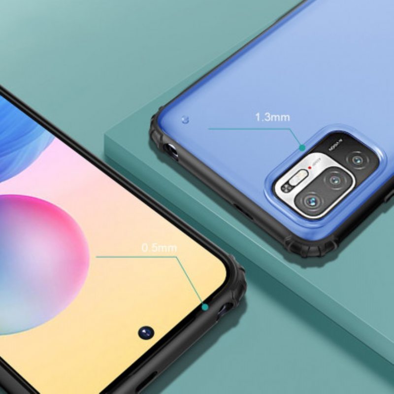 Kuori Poco M3 Pro 5G Frosted Effect -panssari