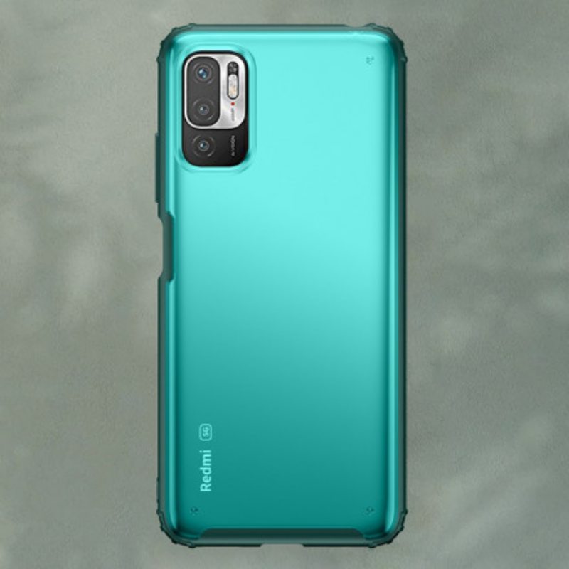 Kuori Poco M3 Pro 5G Frosted Effect -panssari