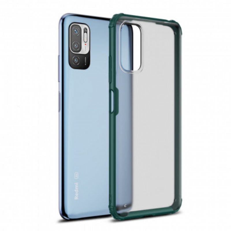 Kuori Poco M3 Pro 5G Frosted Effect -panssari