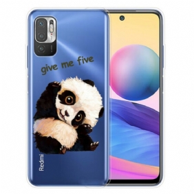 Kuori Poco M3 Pro 5G Panda Anna Minulle Viisi