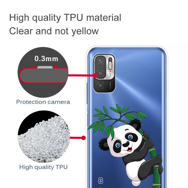 Kuori Poco M3 Pro 5G Panda Bambulla