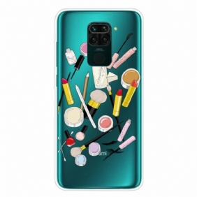 Case Xiaomi Redmi Note 9 Huippu Meikki