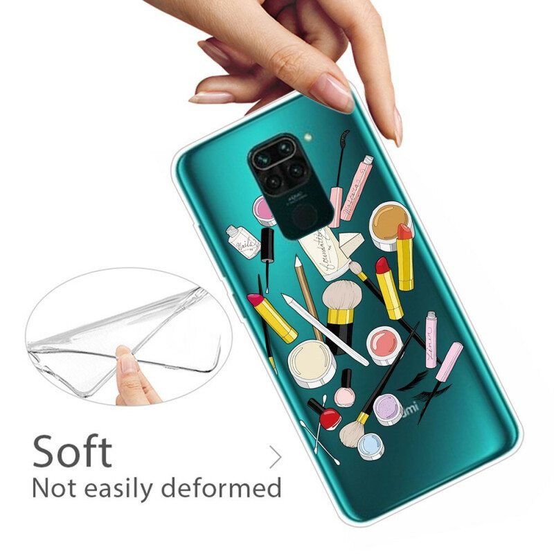 Case Xiaomi Redmi Note 9 Huippu Meikki