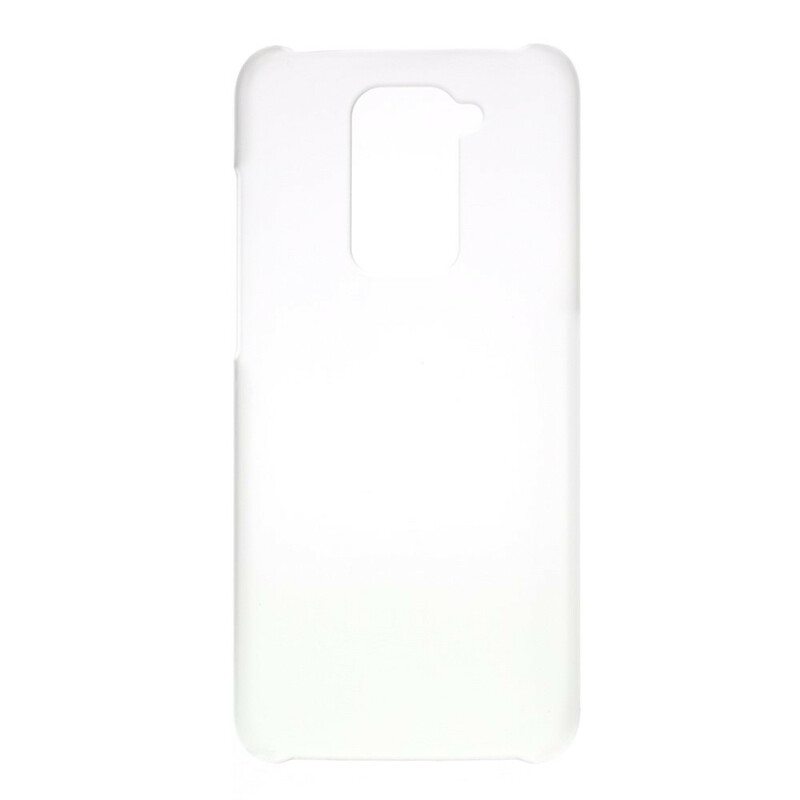 Case Xiaomi Redmi Note 9 Jäykkä Classic Simple