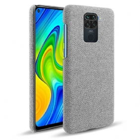 Case Xiaomi Redmi Note 9 Kankaan Rakenne