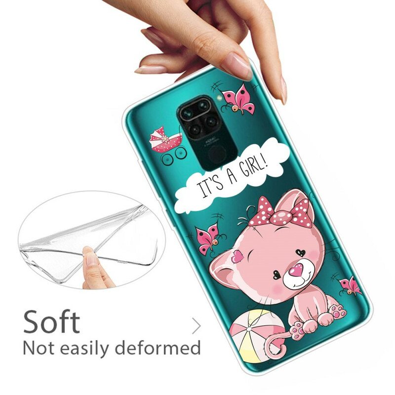 Case Xiaomi Redmi Note 9 Se On Tyttö