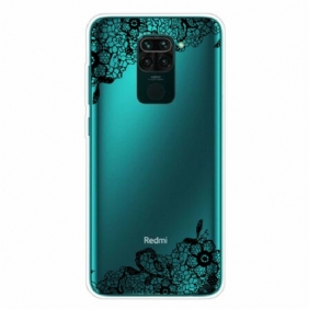 Kuori Xiaomi Redmi Note 9 Hieno Pitsi