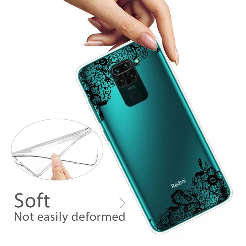 Kuori Xiaomi Redmi Note 9 Hieno Pitsi