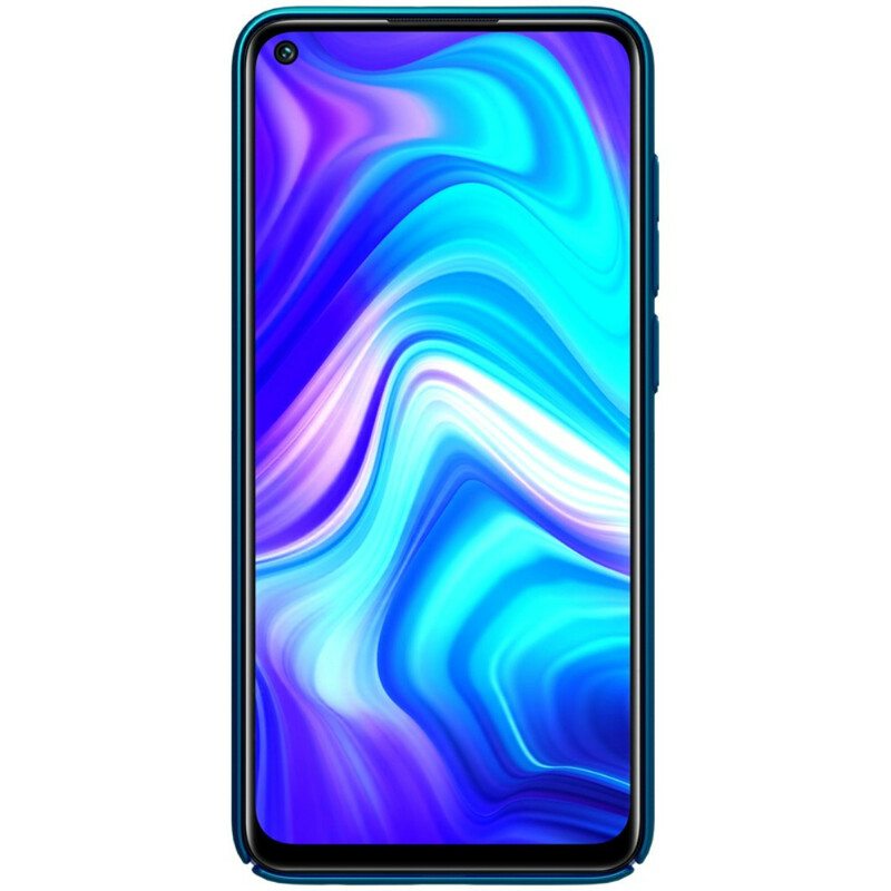 Kuori Xiaomi Redmi Note 9 Jäykkä Frosted Nillkin