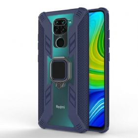 Kuori Xiaomi Redmi Note 9 Soturi Sormuksen Kanssa