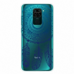 Kuori Xiaomi Redmi Note 9 Yksikukkainen Mandala