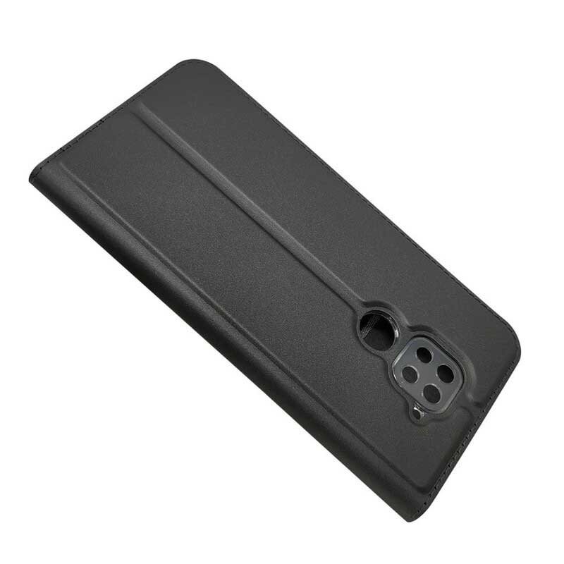 Puhelinkuoret Xiaomi Redmi Note 9 Kotelot Flip Magneettinen Lukko