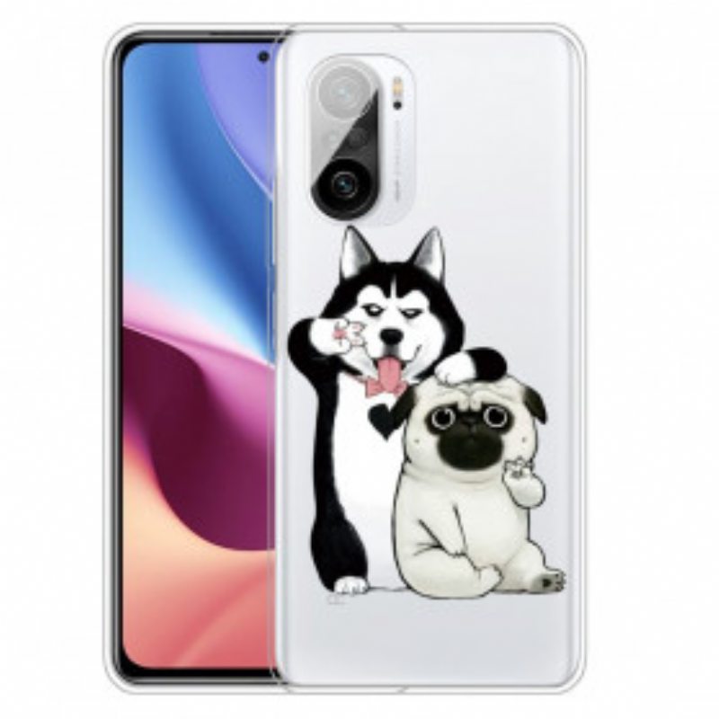 Case Poco F3 Hauskoja Koiria