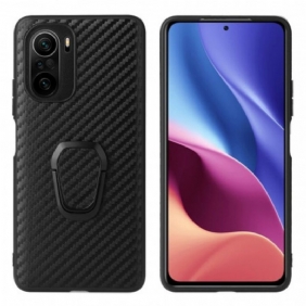 Case Poco F3 Hiilikuitu