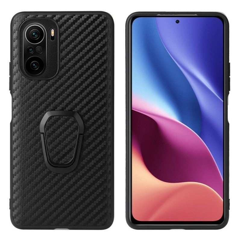 Case Poco F3 Hiilikuitu