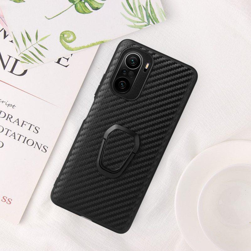 Case Poco F3 Hiilikuitu