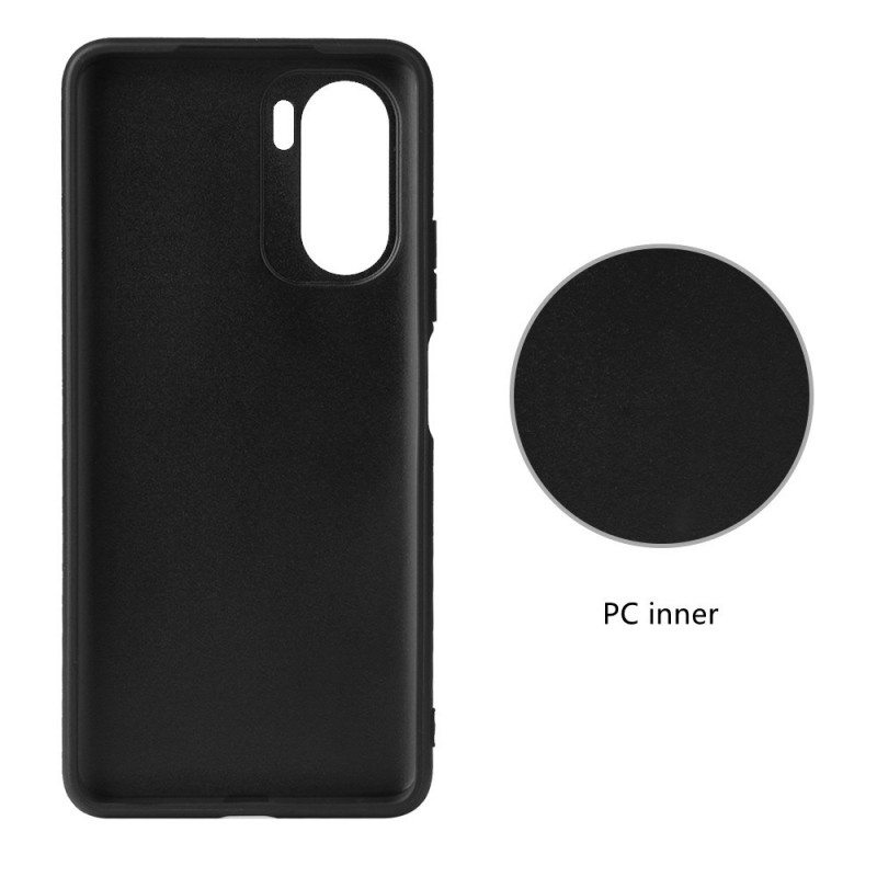 Case Poco F3 Hiilikuitu