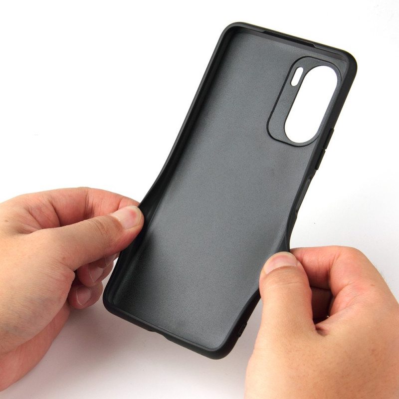 Case Poco F3 Hiilikuitu