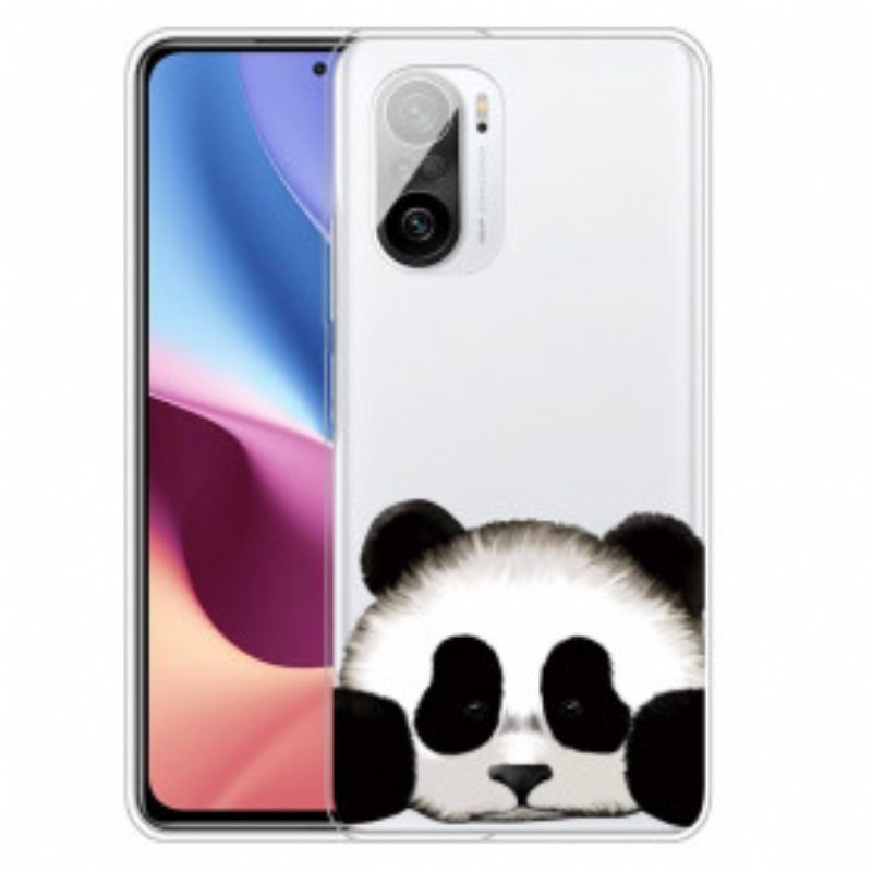 Case Poco F3 Saumaton Panda