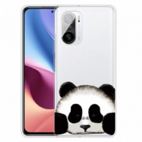 Case Poco F3 Saumaton Panda