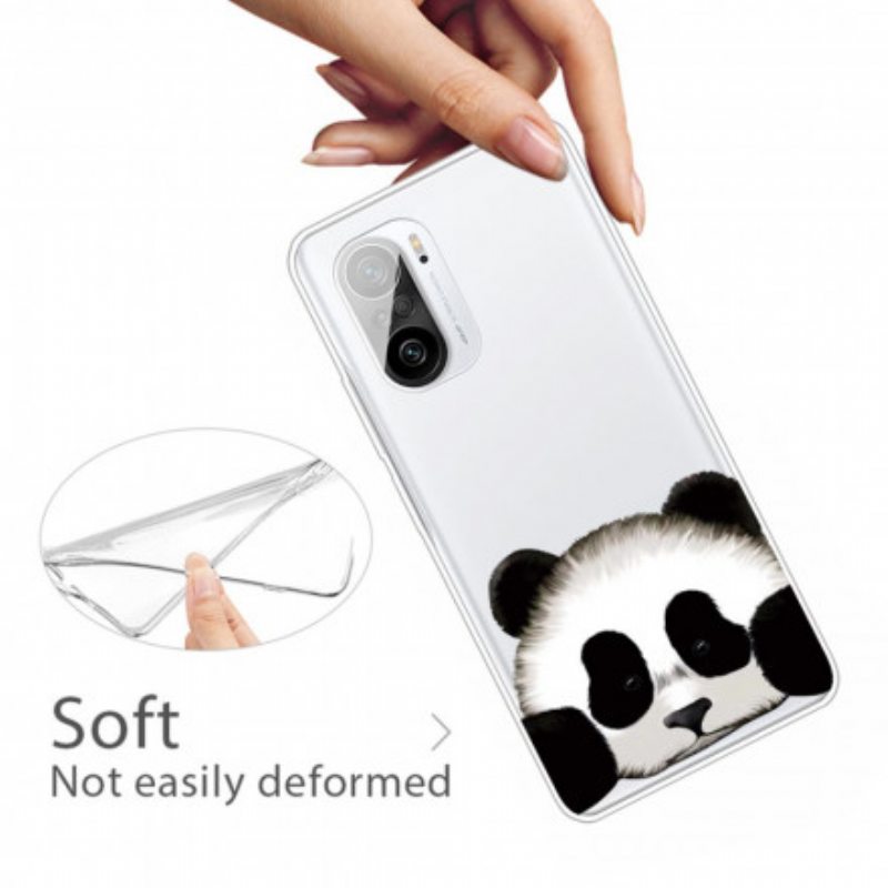 Case Poco F3 Saumaton Panda