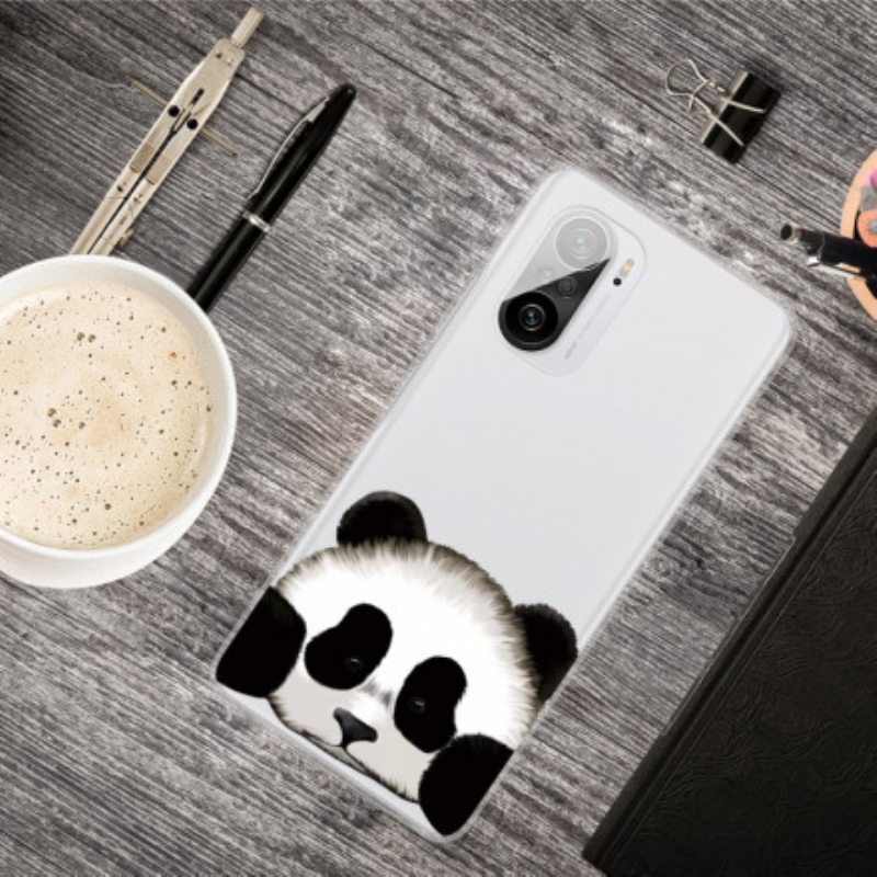 Case Poco F3 Saumaton Panda