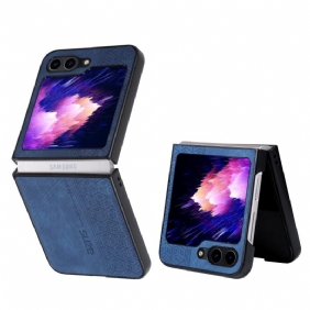 Case Samsung Galaxy Z Flip 5 Puhelinkuoret Azns-nahkarakenne