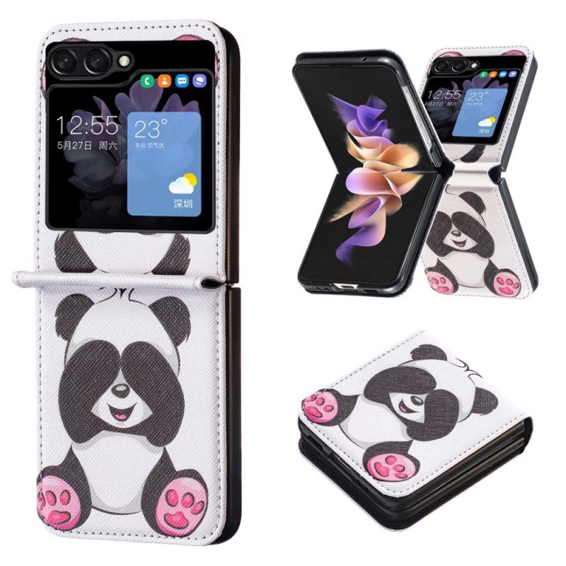 Case Samsung Galaxy Z Flip 5 Puhelinkuoret Panda