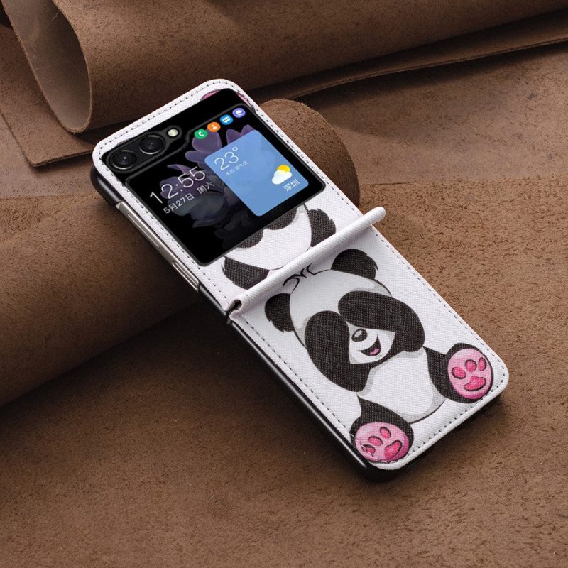 Case Samsung Galaxy Z Flip 5 Puhelinkuoret Panda