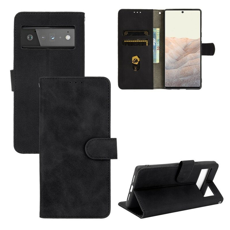 Flip Case Google Pixel 6 Pro Iho-tuntuma