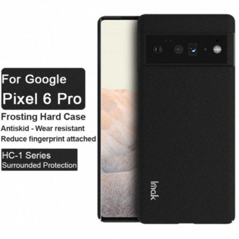 Kuori Google Pixel 6 Pro Imak Hc-1 Himmeä