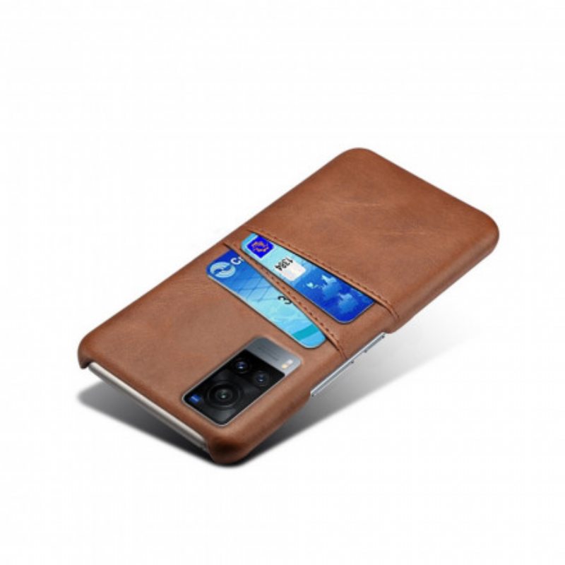 Kuori Vivo X60 Double Card Holder Ksq