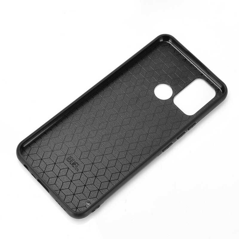 Case Realme 7i Tyyliset Nahkaompeleet