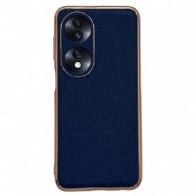 Case Honor 70 Aitoa Nahkaa Eleganssia