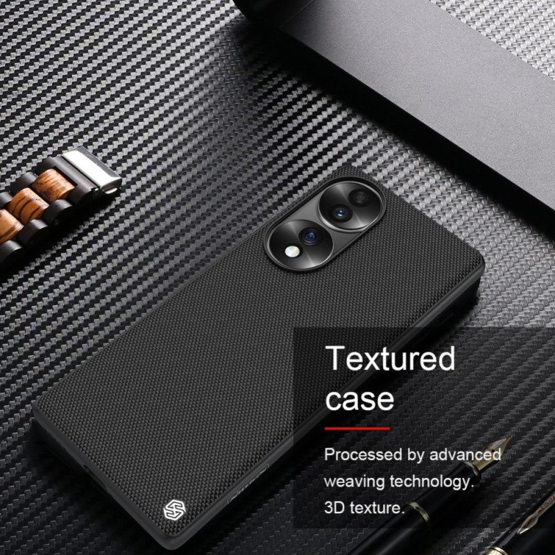 Case Honor 70 Teksturoitu Nillkin