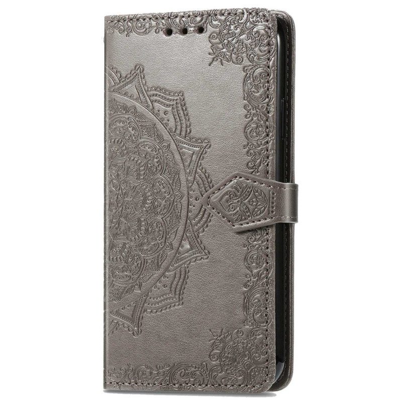 Flip Case Honor 70 Mandala Keskiaika