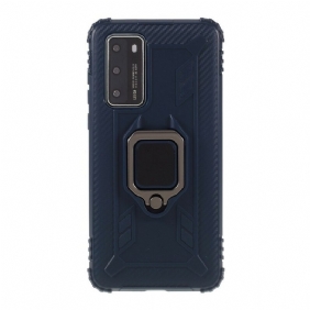 Case Huawei P40 Sormus Ja Hiilikuitu