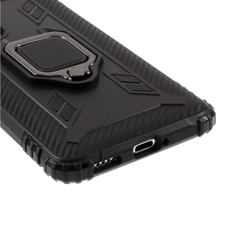 Case Huawei P40 Sormus Ja Hiilikuitu