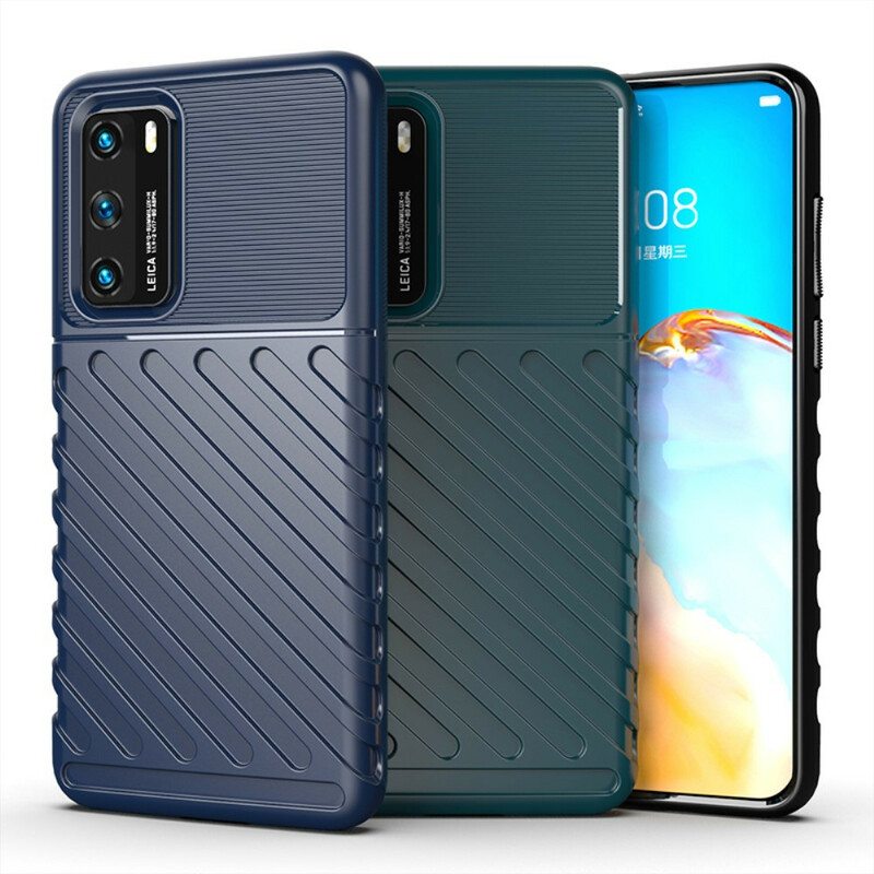 Case Huawei P40 Thunder-sarja