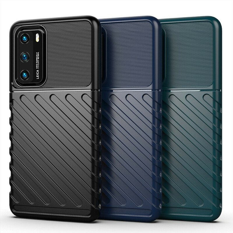 Case Huawei P40 Thunder-sarja