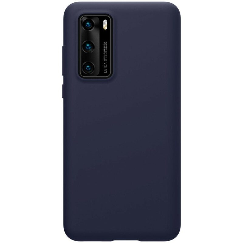 Kuori Huawei P40 Nillkin Flex Pure -sarja