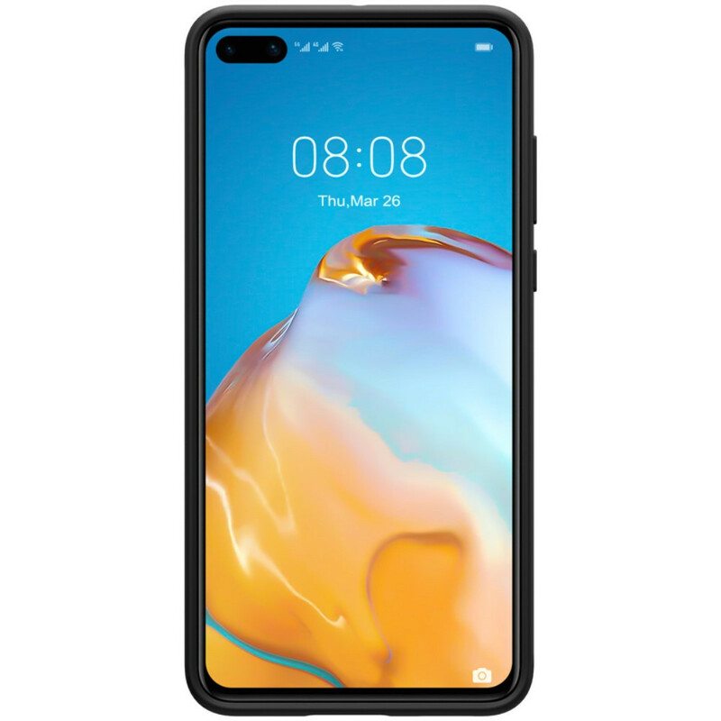 Kuori Huawei P40 Nillkin Flex Pure -sarja