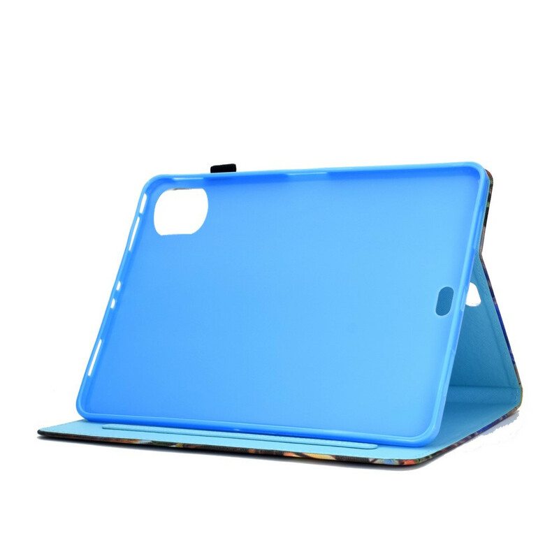 Flip Case iPad Air (2022) (2020) Hei Paris