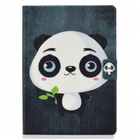 Kotelot iPad Air (2022) (2020) Baby Panda