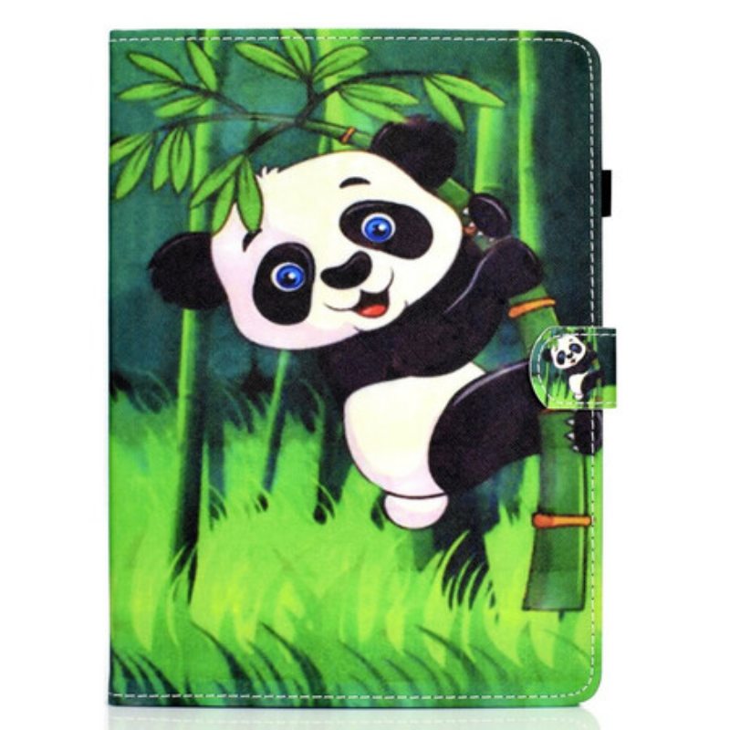 Kotelot iPad Air (2022) (2020) Panda