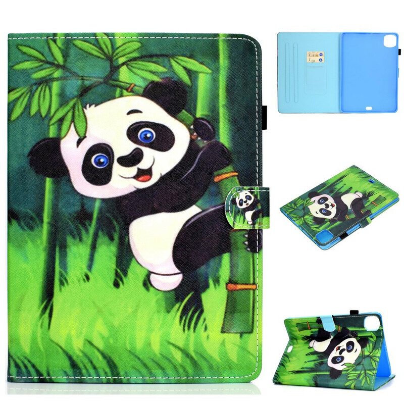 Kotelot iPad Air (2022) (2020) Panda